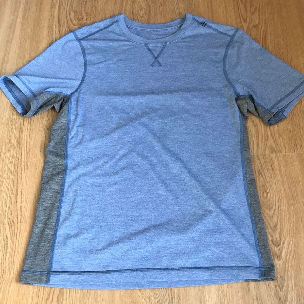 Luluemon men's shirt